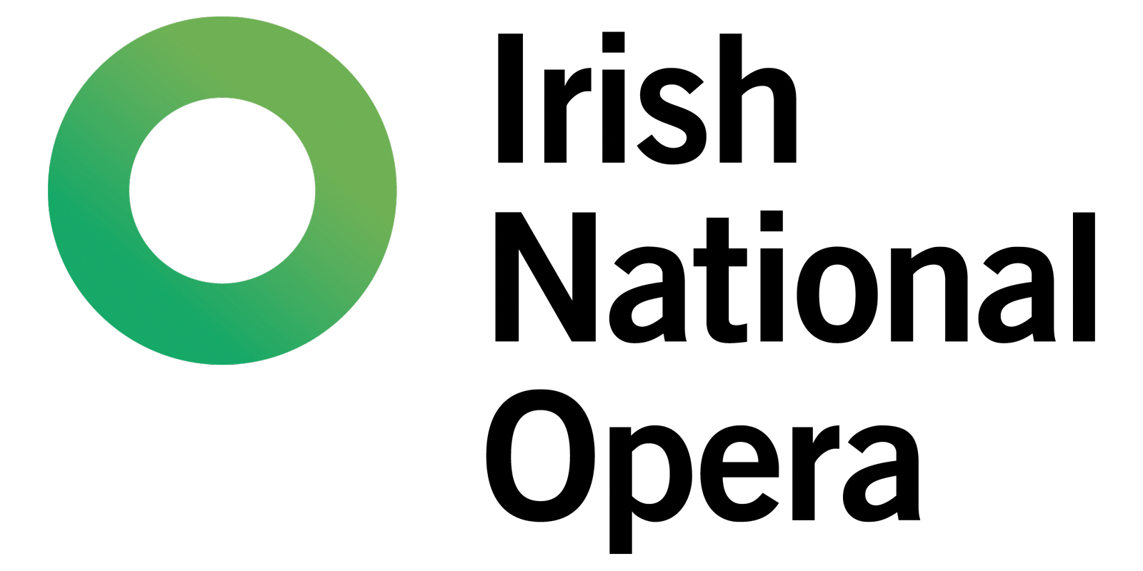 Logo Irish National Opera