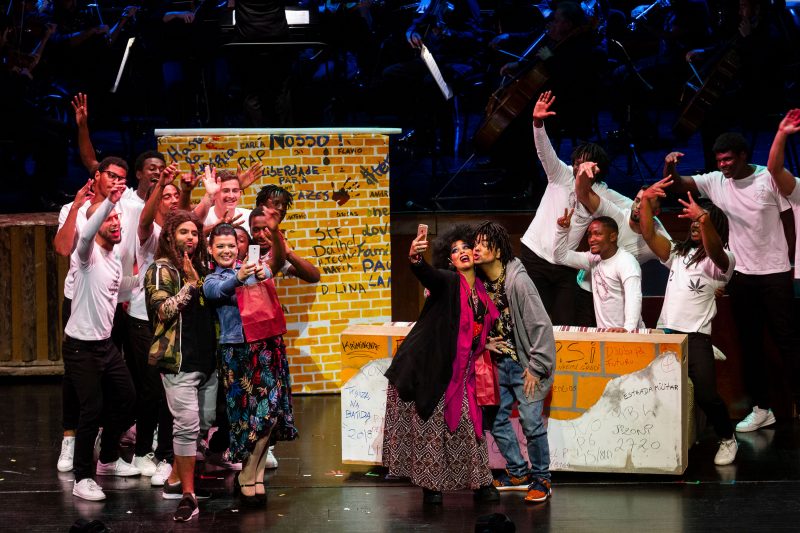 SAMP Opera representation